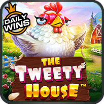 the tweety house