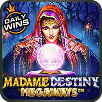 madame destiny megaways